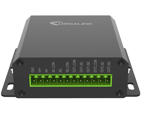 UC1214/1314/1414 - zdalny kontroler I/O z interfejsem GSM/3G/4G